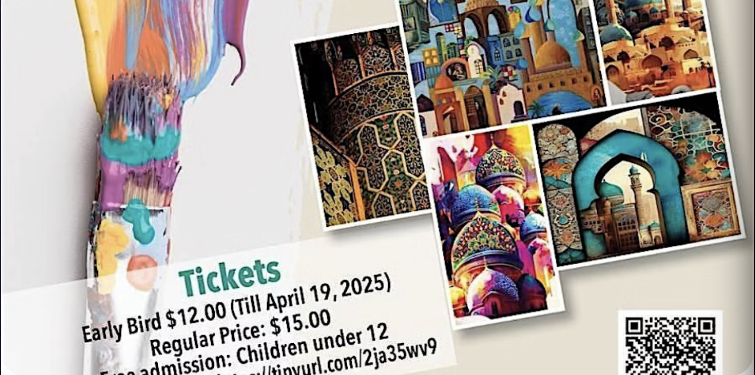 Common Ground Interfaith Art & Culture Exhibition